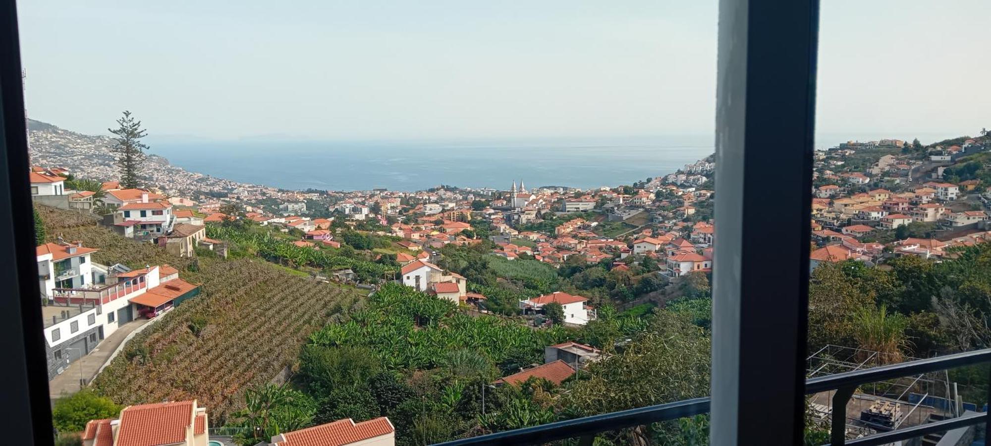 Vista Funchal Apartman Kültér fotó