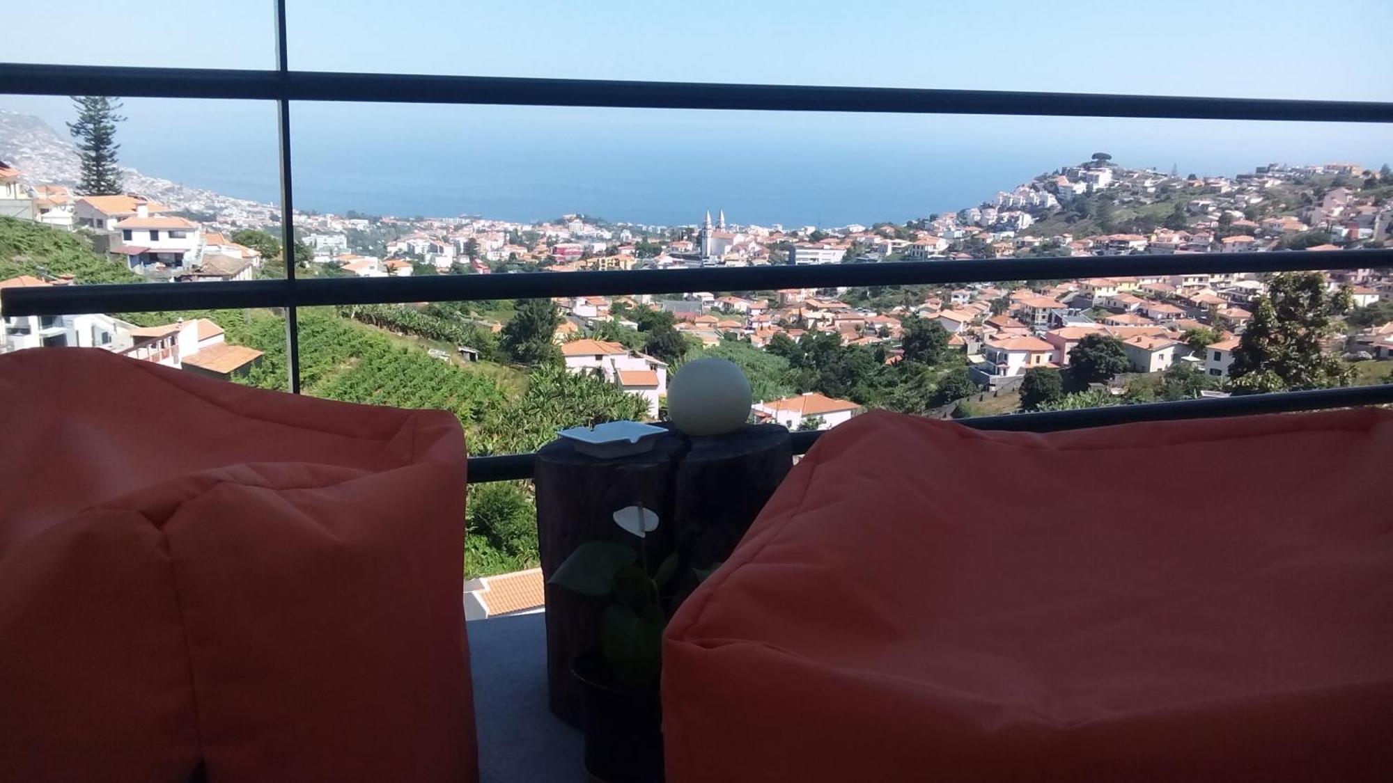 Vista Funchal Apartman Kültér fotó