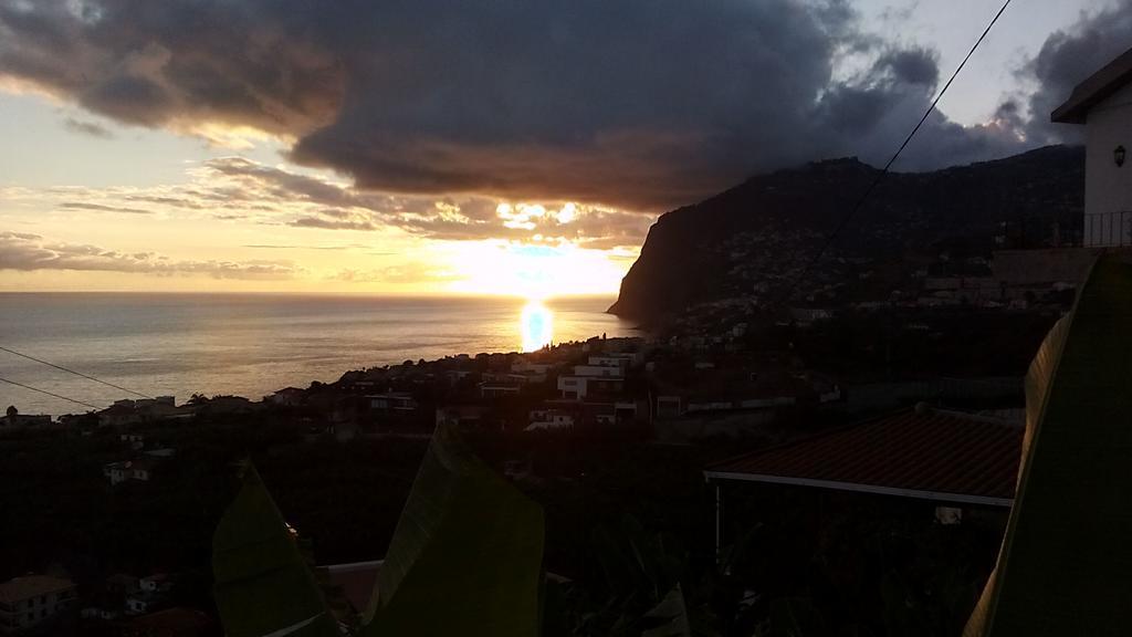 Vista Funchal Apartman Kültér fotó
