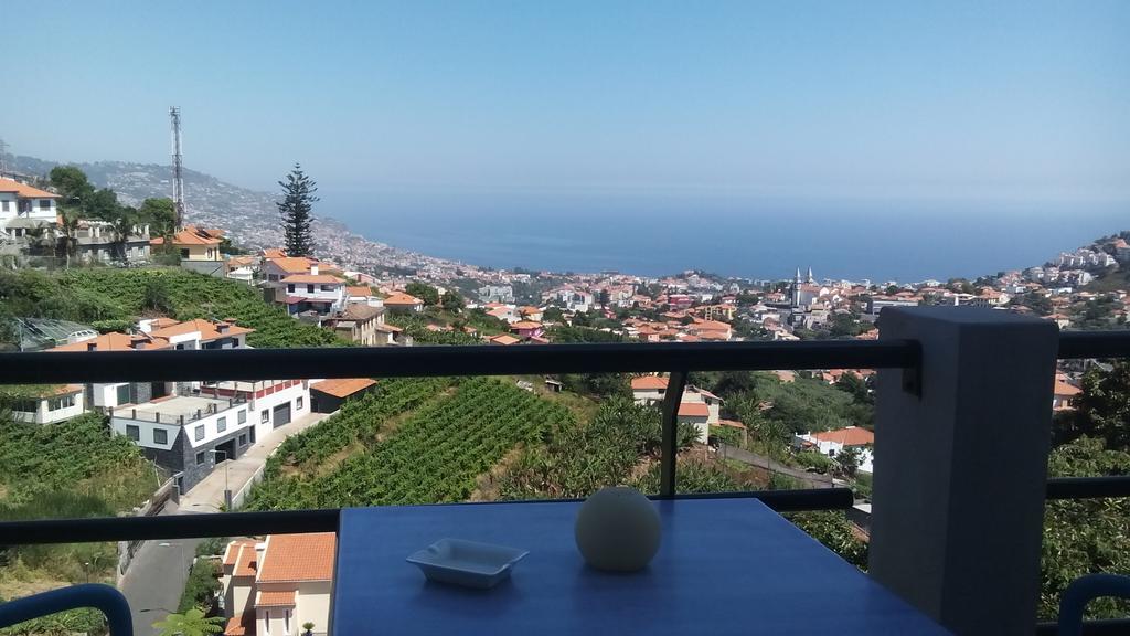 Vista Funchal Apartman Kültér fotó