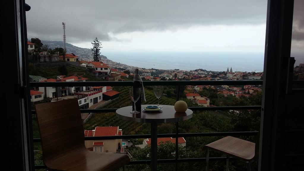 Vista Funchal Apartman Kültér fotó
