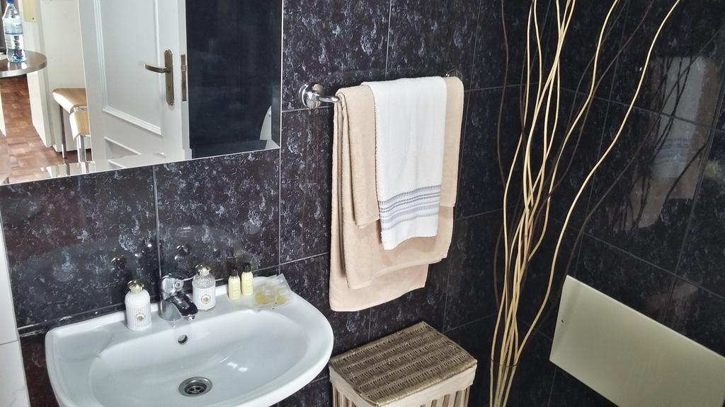 Vista Funchal Apartman Kültér fotó