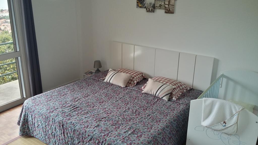 Vista Funchal Apartman Kültér fotó