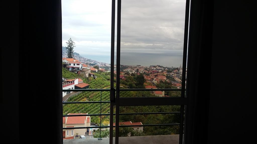 Vista Funchal Apartman Kültér fotó
