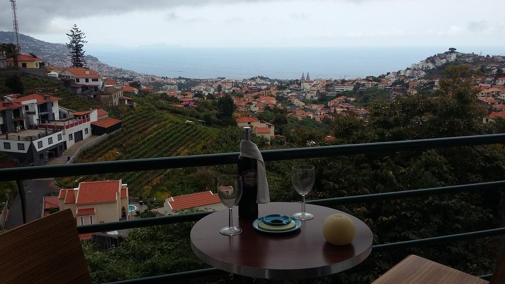 Vista Funchal Apartman Kültér fotó