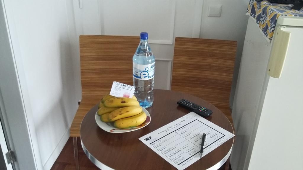 Vista Funchal Apartman Kültér fotó