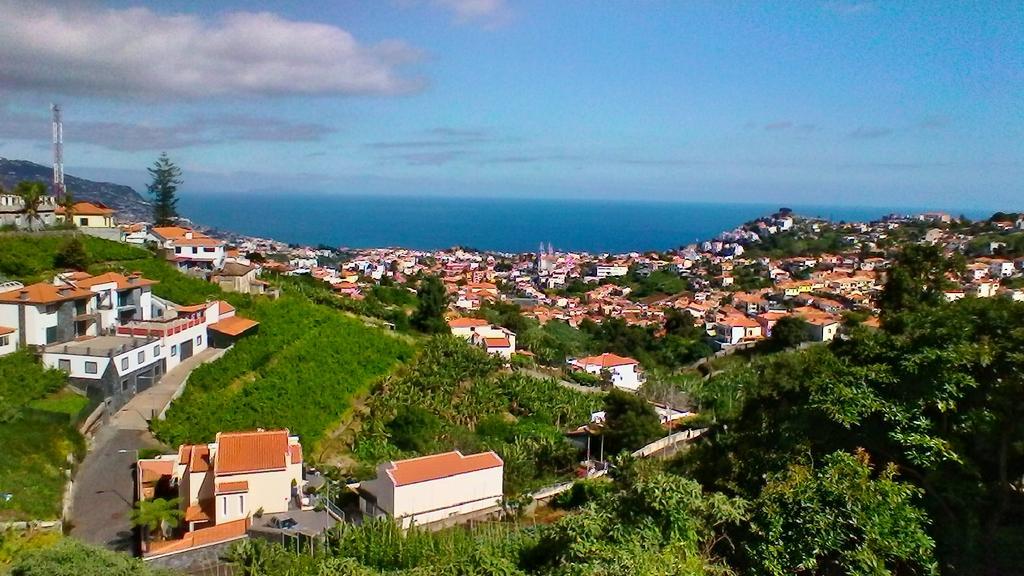 Vista Funchal Apartman Kültér fotó